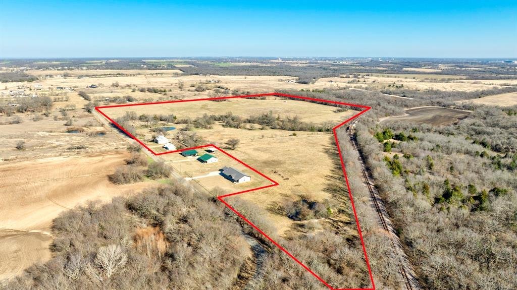 Farm Ranch in Sherman, Texas, United States 1 - 17952519