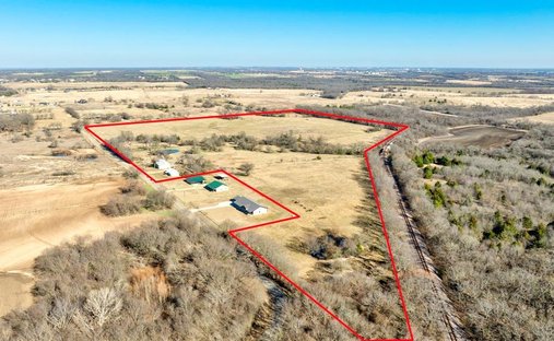 Farm Ranch in Sherman, Texas, United States 1
