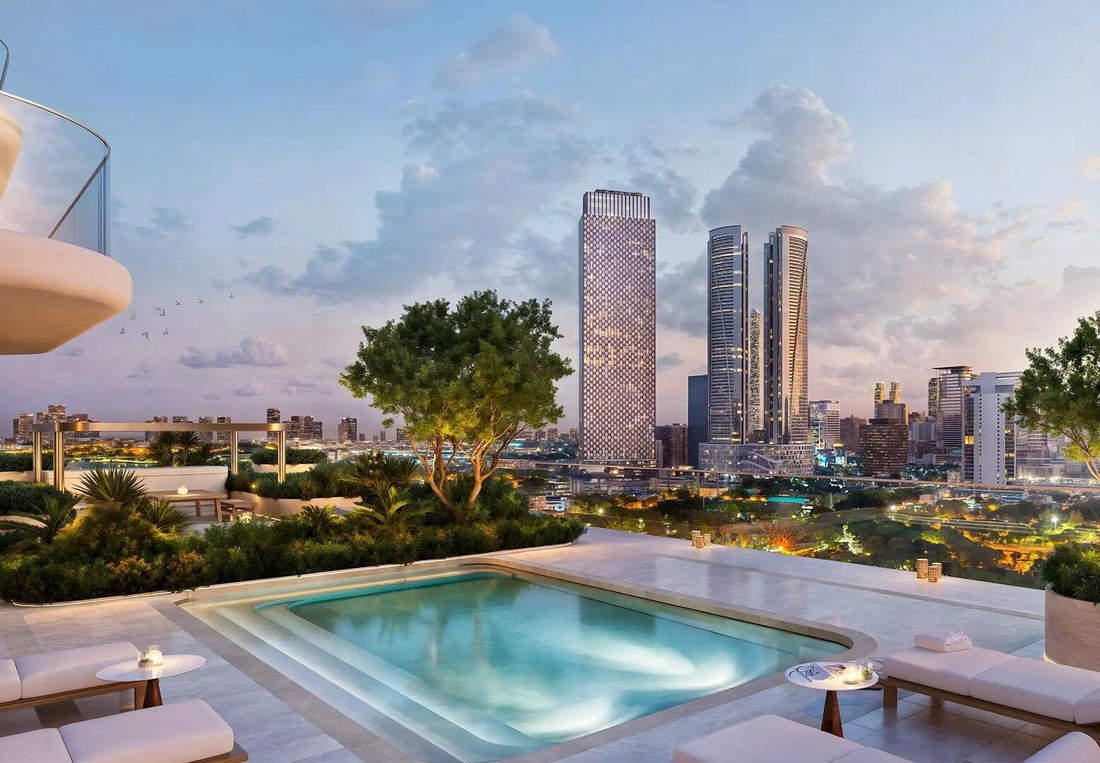 Apartment in Zabeel, Dubai, United Arab Emirates 3 - 17947927