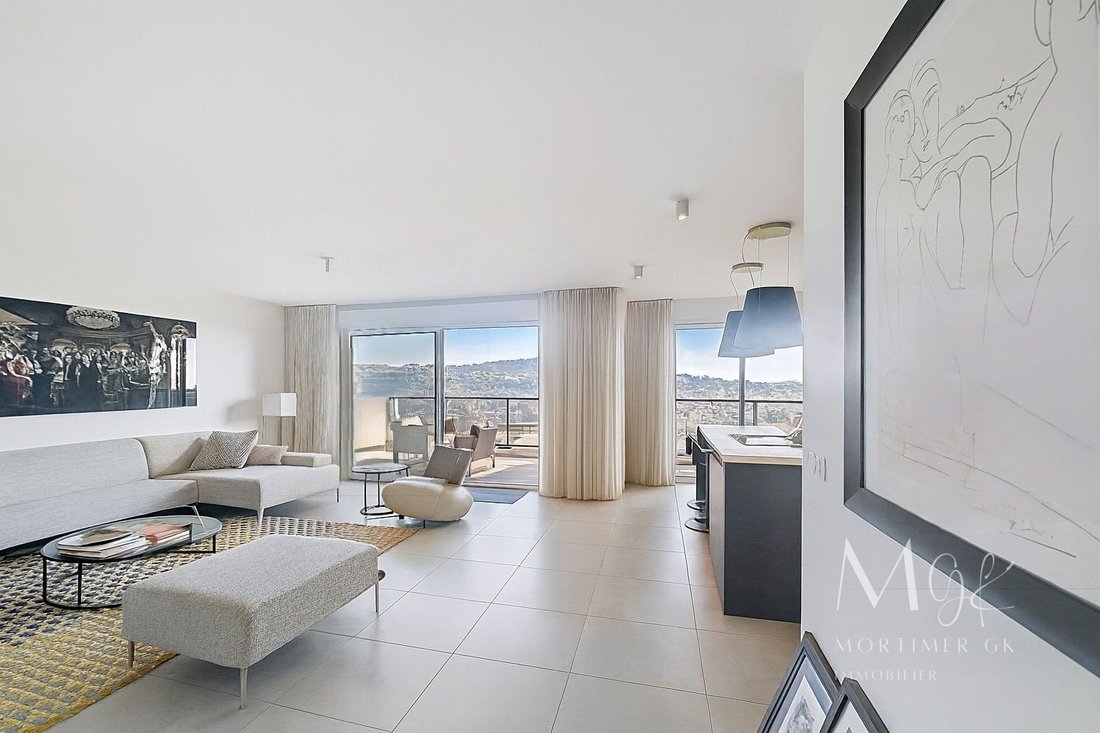 Apartment in Le Grand Saule, Cannes, France 2 - 17954153