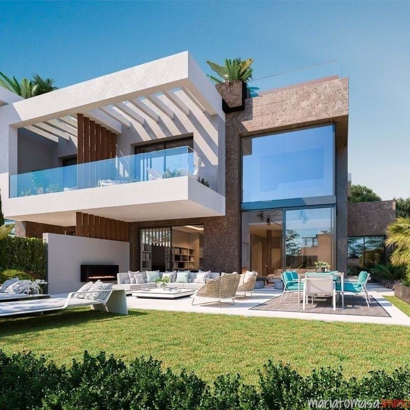 Townhouse in Marbella, Andalusia, Spain 5 - 17949898