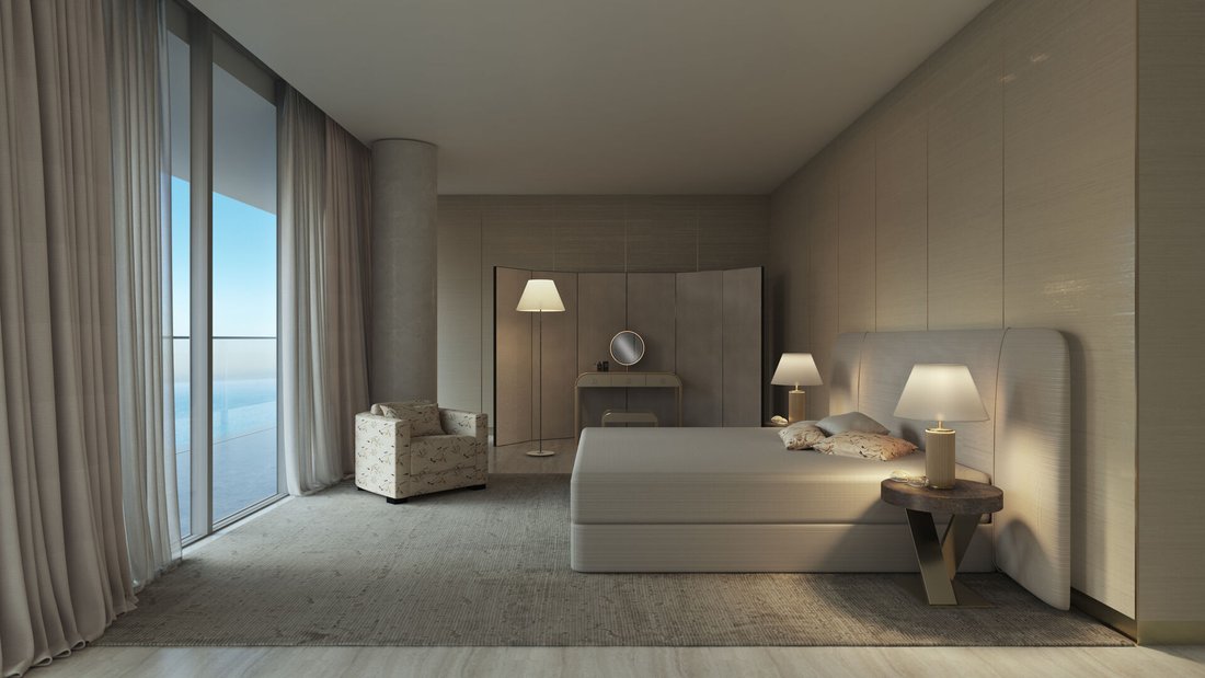 Apartment in Palm Jumeirah, Dubai, United Arab Emirates 5 - 14350861