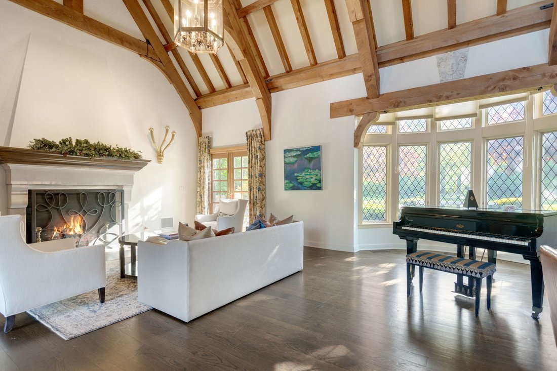 House in Lake Bluff, Illinois, United States 5 - 17948548