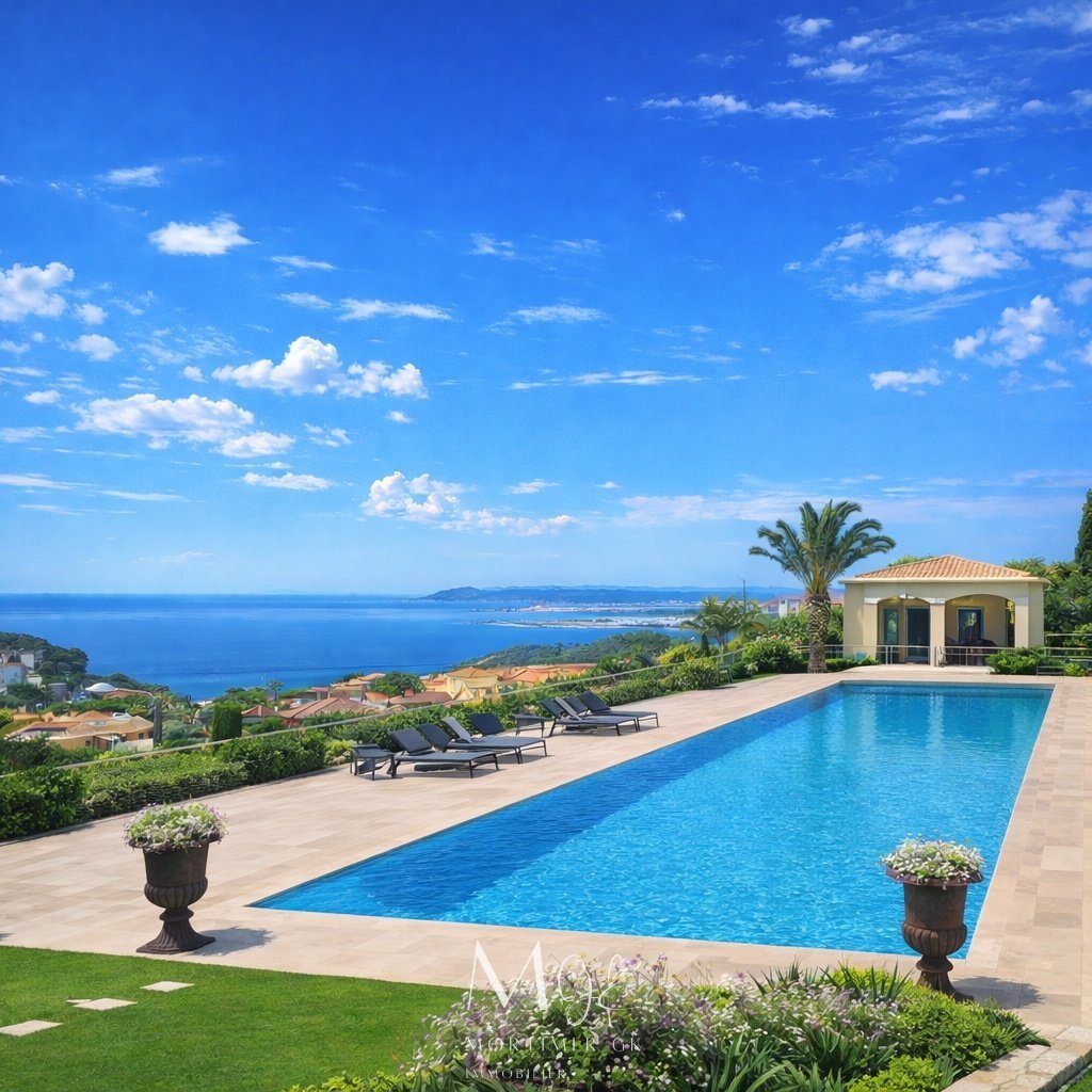 House in Col de Villefranche, Villefranche-sur-Mer, France 4 - 17953109