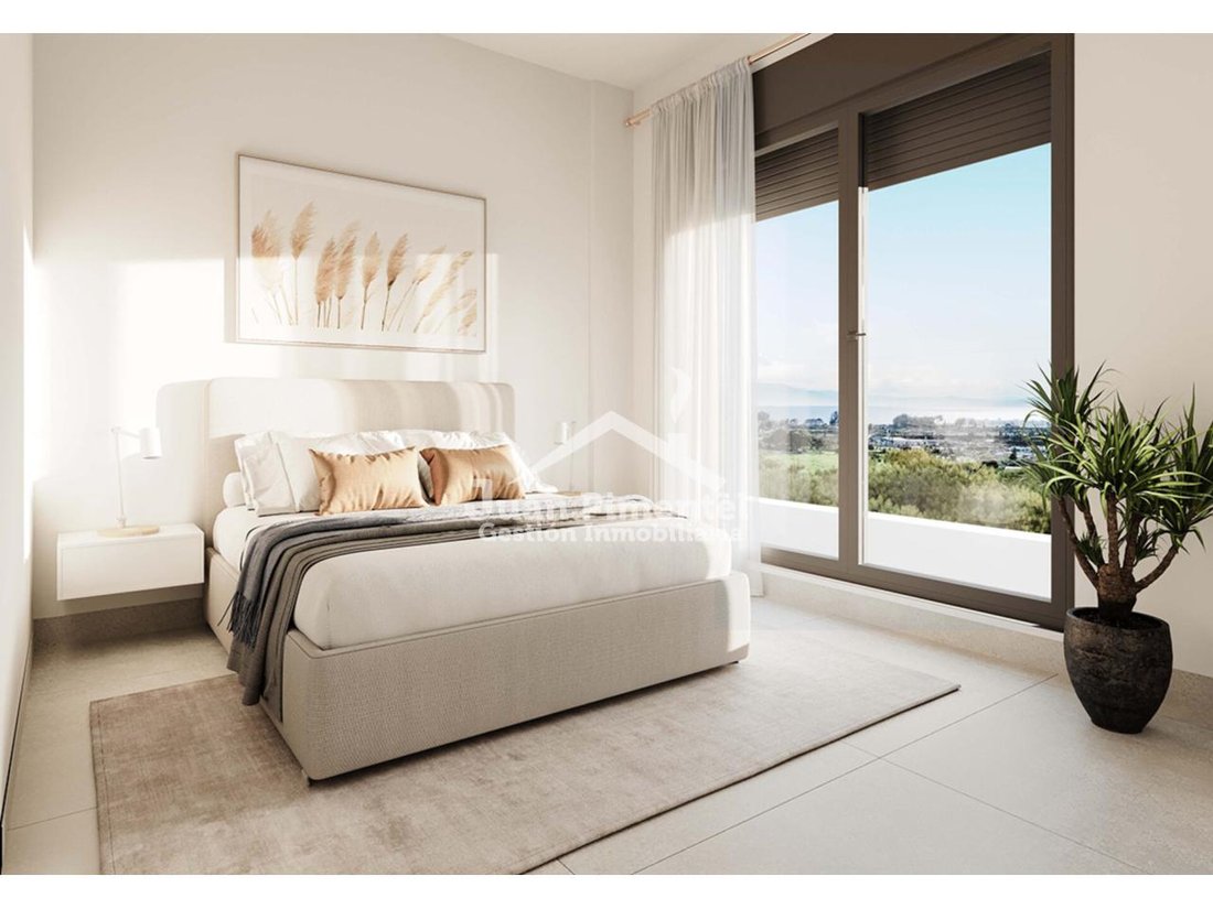 Apartment in Cancelada, Estepona, Andalusia 2 - 17947506