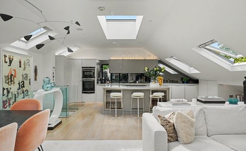 Wohnung in Earls Court, Kensington und Chelsea, England 1