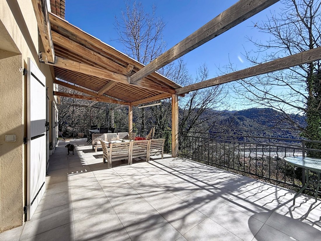 House in Gilette, Provence-Alpes-Côte d'Azur, France 2 - 17952594