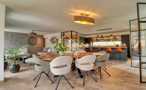 Casa en Haute Loge-Tissage-Chapelle Vandamme-Rocher, Hazebrouck, Francia 1