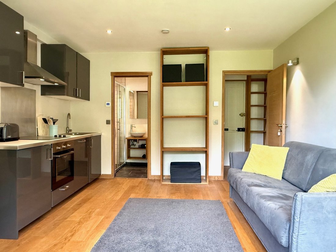 Apartment in Chamonix-Mont-Blanc, Auvergne-Rhône-Alpes, France 5 - 17947980