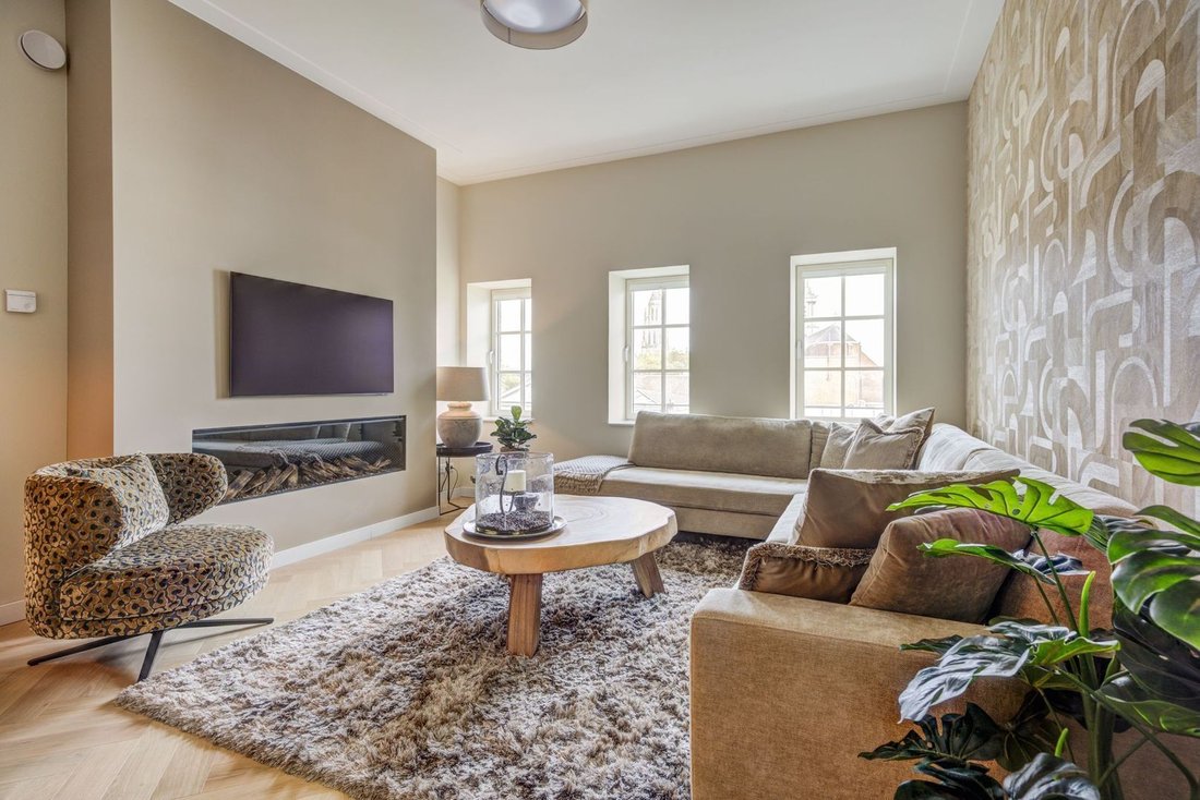 Apartment in Breda, North Brabant, Netherlands 2 - 17949196