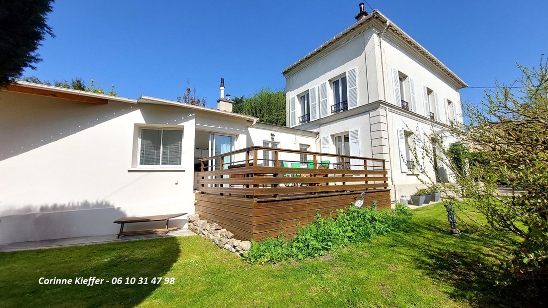 House in Taverny, Ile-de-France, France 2 - 17954417