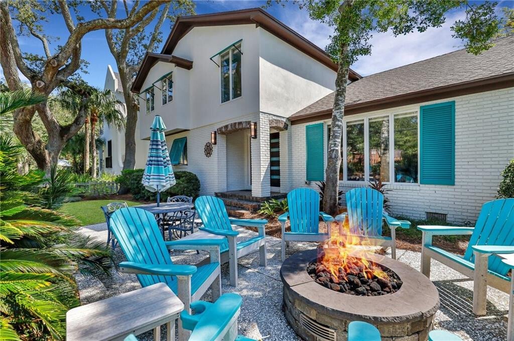 House in St. Simons, Georgia, United States 2 - 17713790