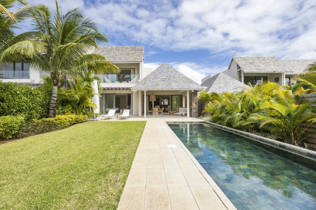House in Beau Champ, Flacq District, Mauritius 1 - 17948610