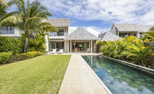 House in Beau Champ, Flacq District, Mauritius 1