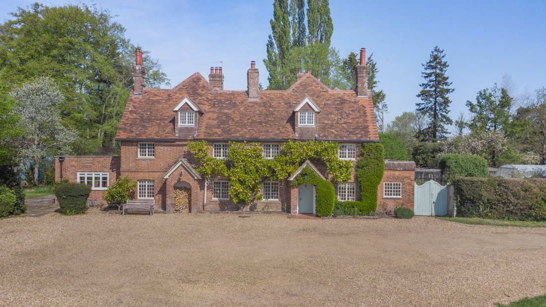 House in Britford, England 1 - 17947606
