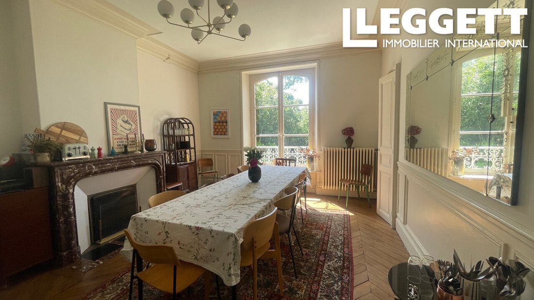Villa in Coutances, Normandy, France 3 - 17951768
