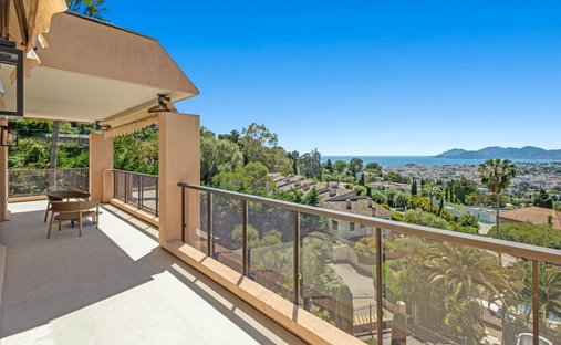 Apartment in Collines, Le Cannet, France 1