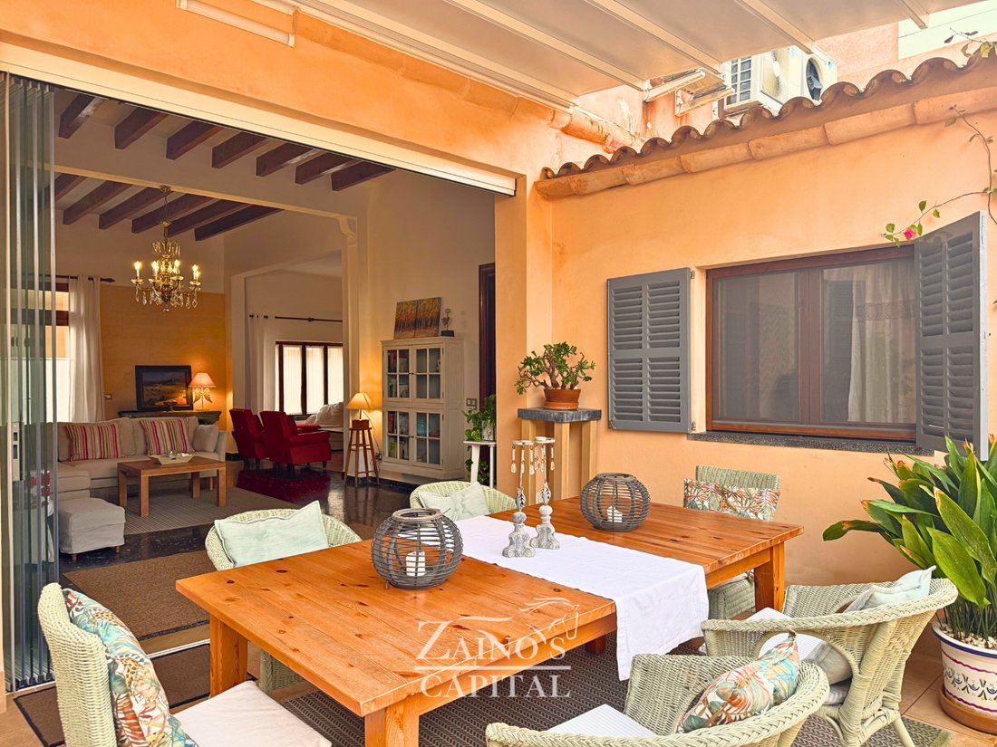 Apartment in ses Salines, Balearic Islands, Spain 4 - 17954094