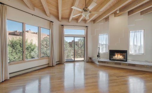Haus in Santa Fe, New Mexico, Vereinigte Staaten 1