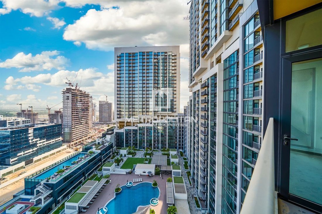 Apartment in MBR City / Mohammed Bin Rashid City, Dubai, United Arab Emirates 1 - 17946152