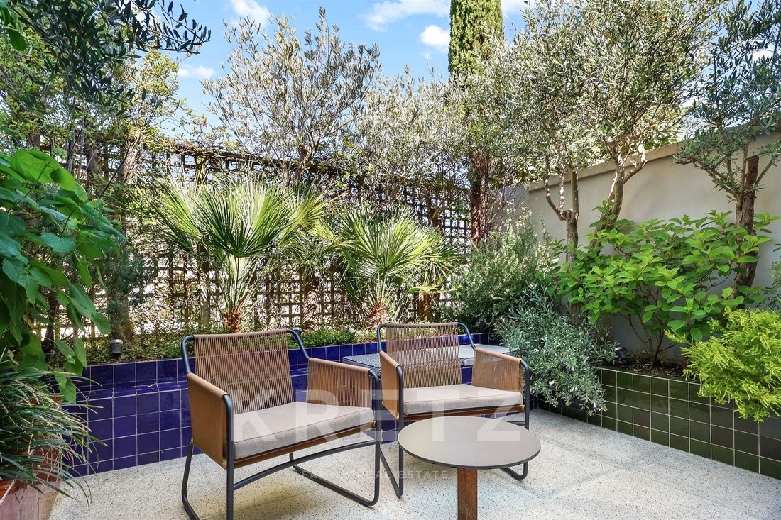 Apartment in Auteuil Sud, Paris 16e Arrondissement, Paris 5 - 17954316