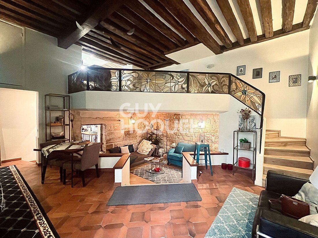 Apartment in Sorbonne, Paris 5e Arrondissement, Paris 3 - 17954532