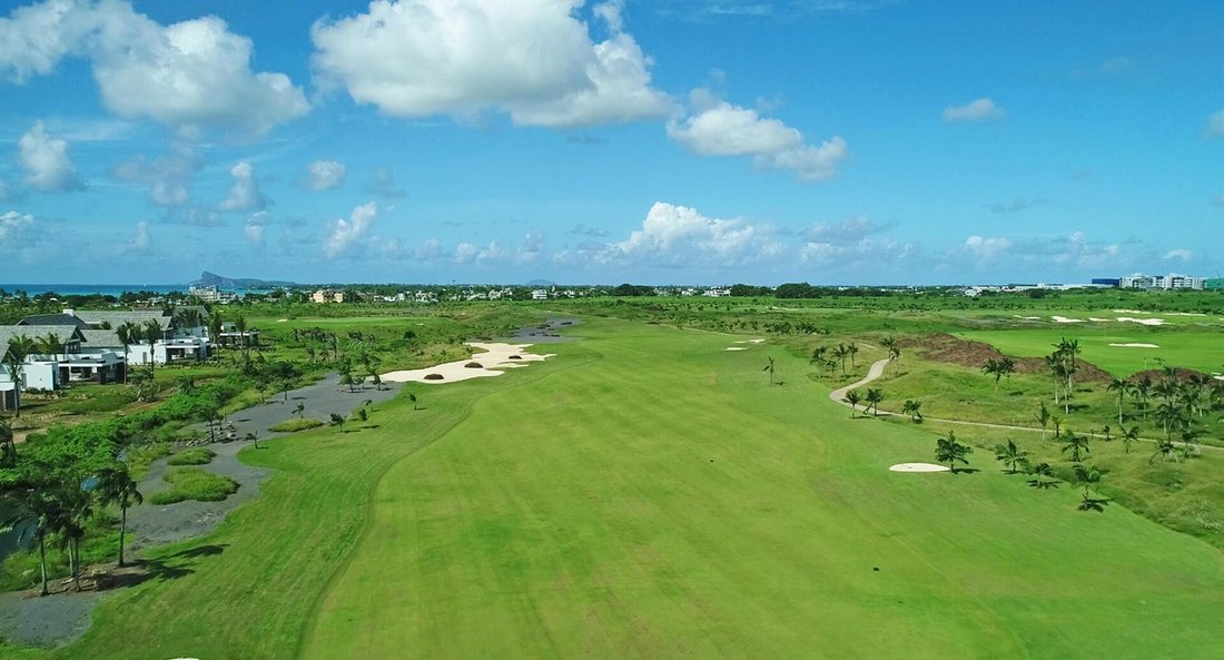 Apartment in Grand Baie, Rivière du Rempart District, Mauritius 1 - 17948531