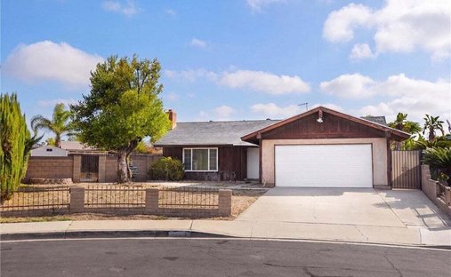 House in Ontario, California, United States 1