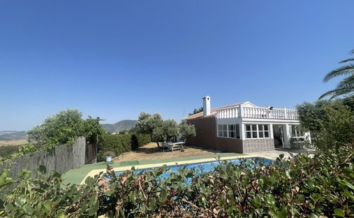 House in El Gastor, Andalusia, Spain 1