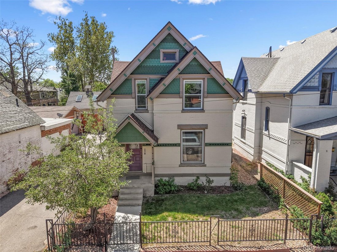 Haus in Denver, Colorado, Vereinigte Staaten 3 - 17953652