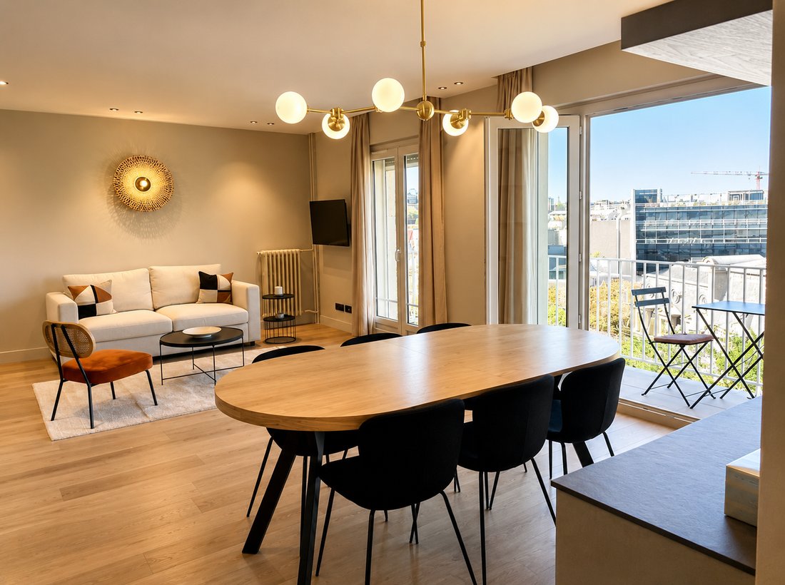 Apartment in Porte Dauphine, Paris 16e Arrondissement, Paris 1 - 17947585