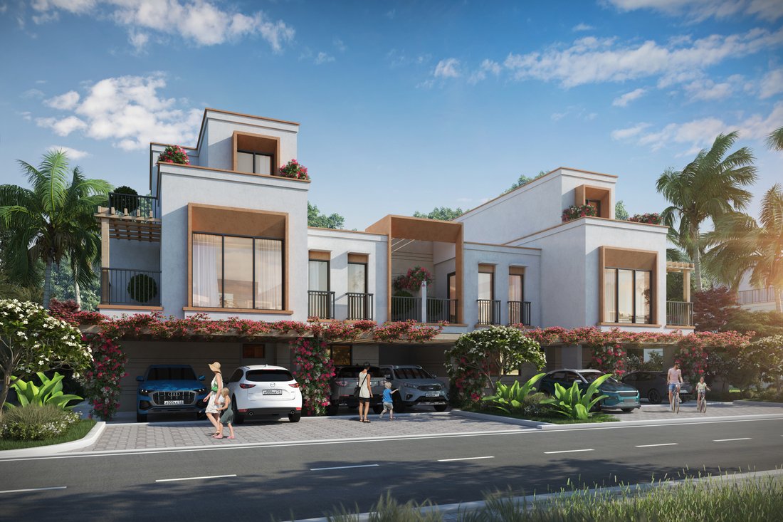 Maison de ville à Al Hebiah 2, Al Hebiah, Doubaï 1 - 17947126