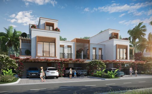 Townhouse in Al Hebiah 2, Al Hebiah, Dubai 1