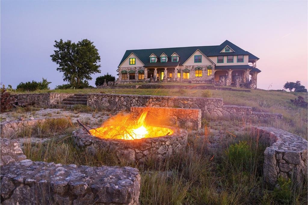 Farm Ranch in Meridian, Texas, United States 3 - 17952777