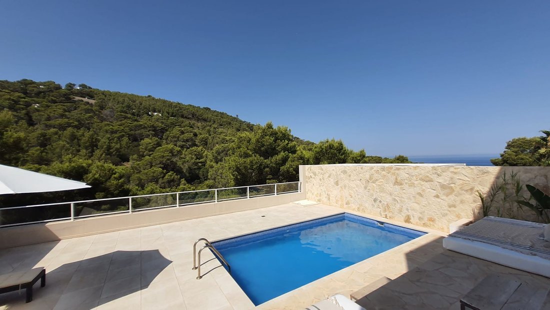 Chalet in Sant Josep de sa Talaia, Balearische Inseln, Spanien 5 - 17829775