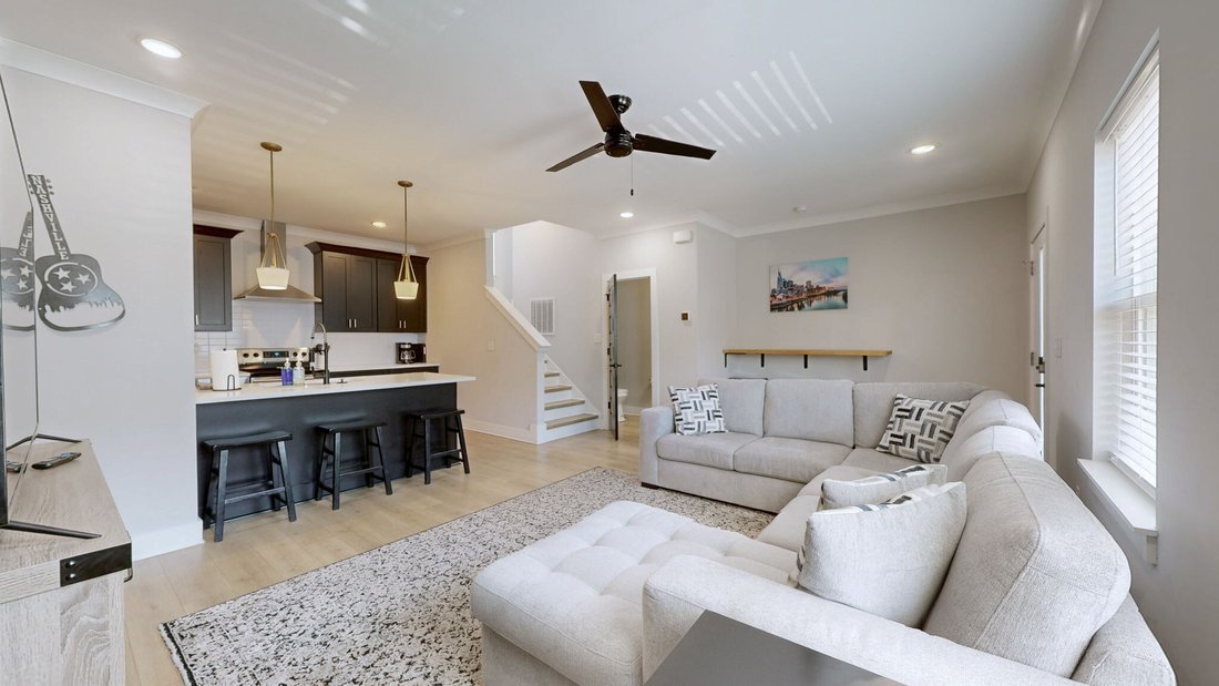 Townhouse in Nashville, Tennessee, United States 3 - 17955867