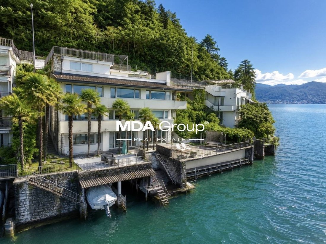 Villa For Sale In