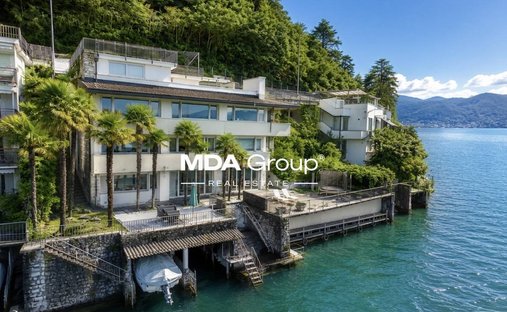 Villa in Val Mara, Tessin, Schweiz 1