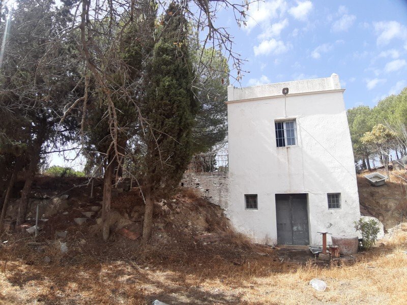 Land in Casares, Andalusia, Spain 1 - 17947229