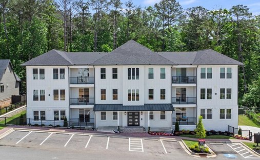 Condo in Peachtree City, Georgia, United States 1