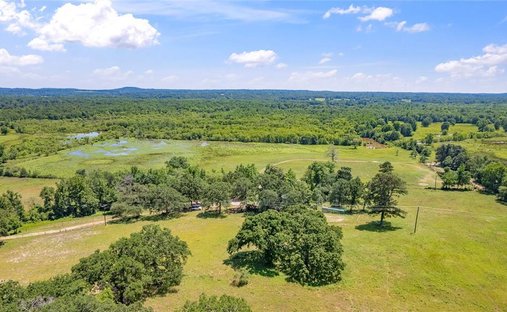 Land in Brownsboro, Texas, United States 1