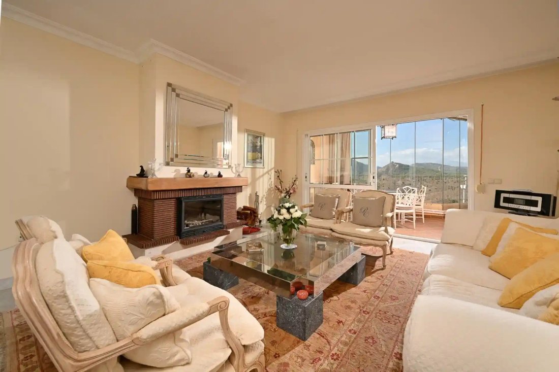 Apartment in Alhaurin el Grande, Andalusia, Spain 5 - 17947874