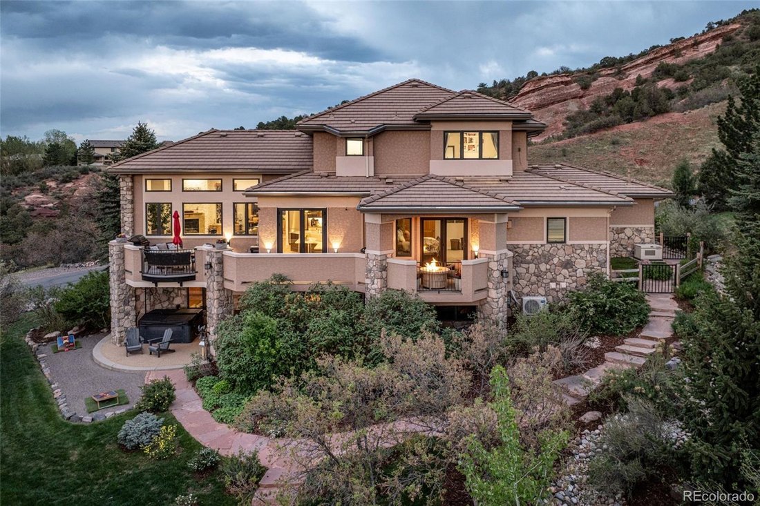 House in Morrison, Colorado, United States 1 - 17953656