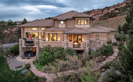 House in Morrison, Colorado, United States 1