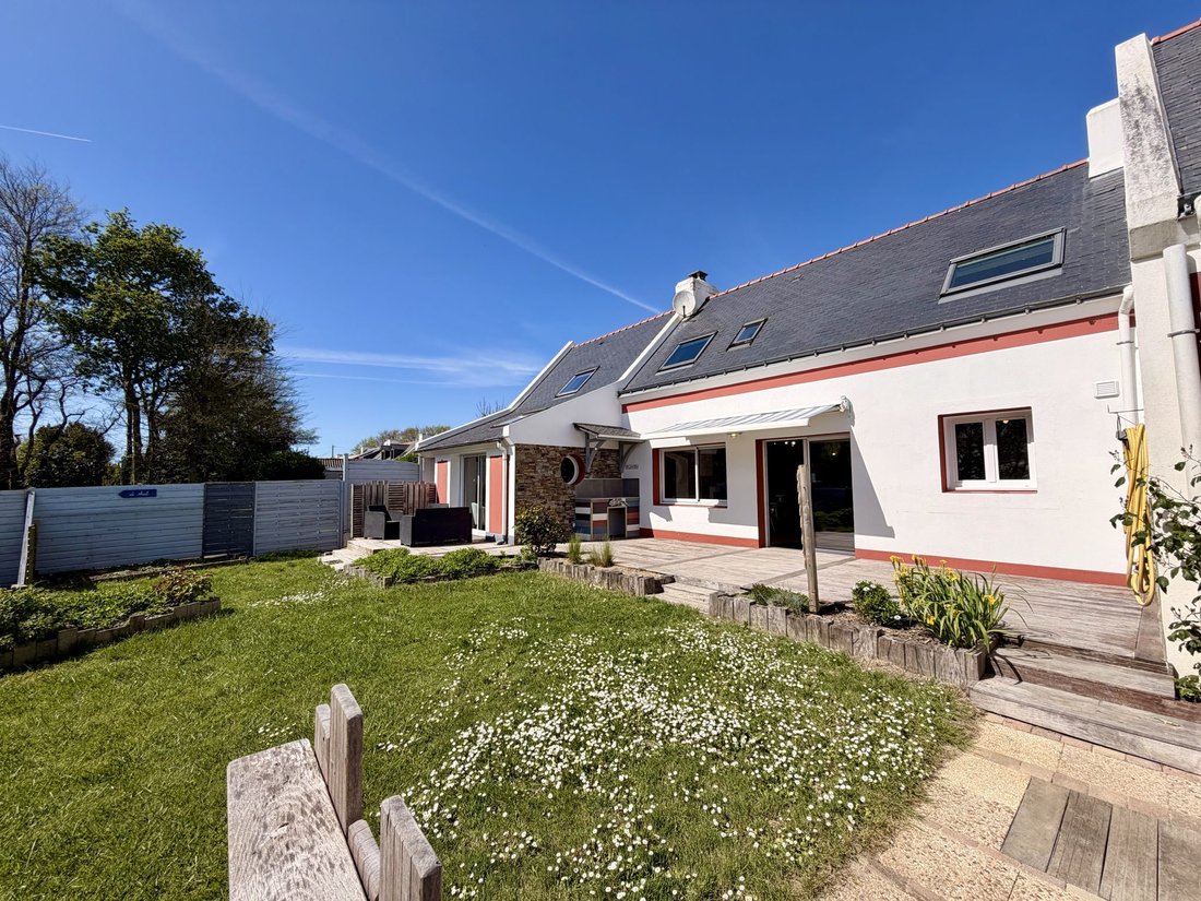 Villa in Bangor, Brittany, France 5 - 17839243
