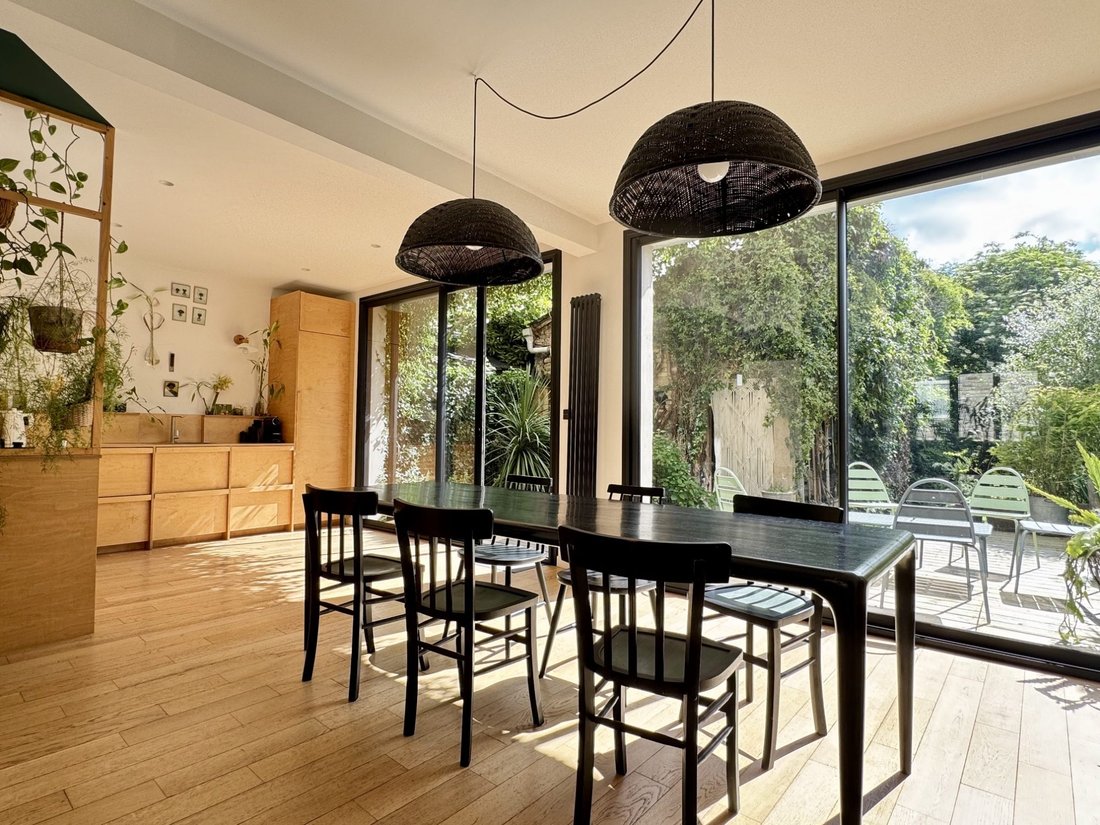 House in Maurepas-Patton, Rennes, France 2 - 17955373
