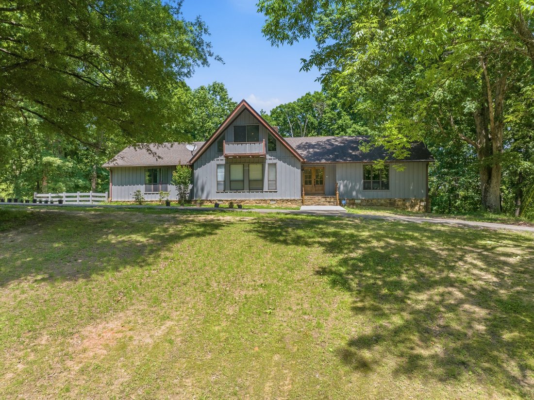 House in Lexington, Tennessee, United States 1 - 17953446