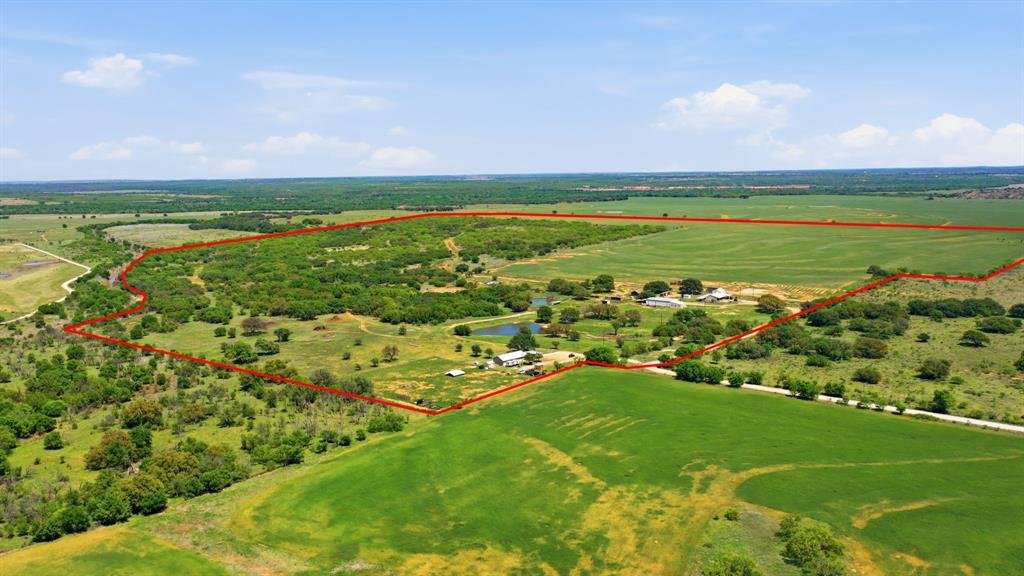 Farm Ranch in Newcastle, Texas, United States 1 - 17952361