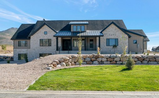 Haus in Eden, Utah, Vereinigte Staaten 1