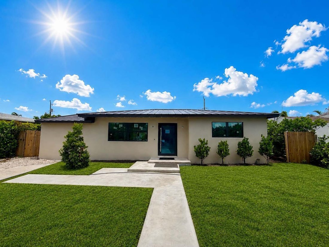 House in West Palm Beach, Florida, United States 1 - 17925591